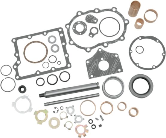 Jim's 4-Speed Transmission Rebuild Kit For 67-76 HD FL/FX