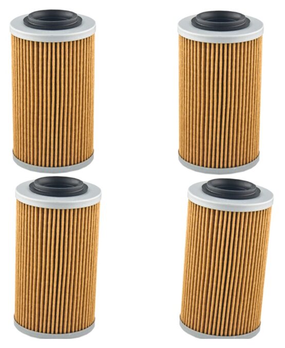 HF564 Oil Filter - 4 Pack