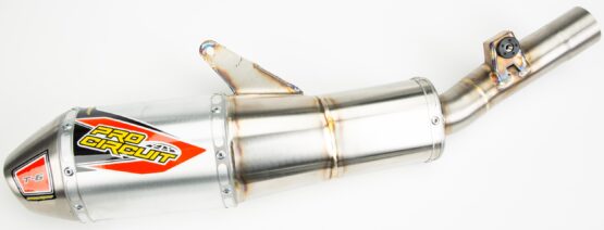 T-6 Slip On Exhaust