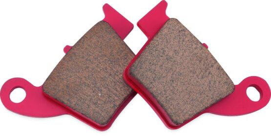 BikeMaster Sintered Rear Brake Pads Fits Honda