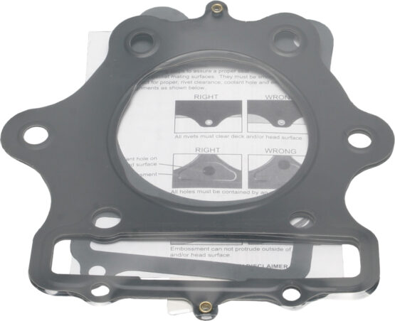 High Performance Top End Gasket Kit - Image 2