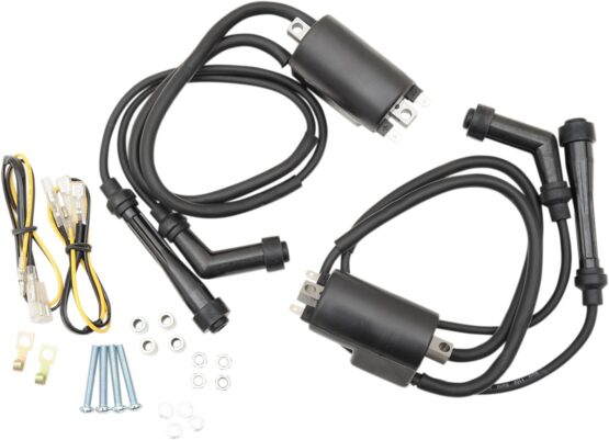 Ignition Coil - Black