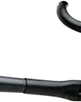 Supermeg 2-1 Black Exhaust System
