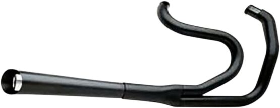 Supermeg 2-1 Black Exhaust System