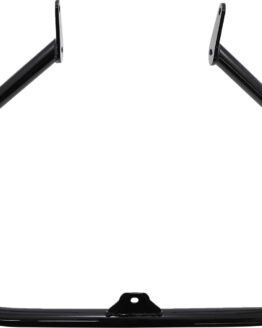 Cobra Freeway Bars 1-1/4" Black Fits FLST (Exc. FLSTC) 00-17