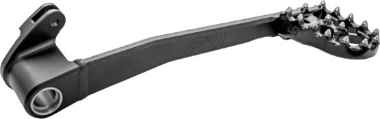 FLO Motorsports Adjustable Brake Pedal For 2014-2023 Harley FLH/FLT