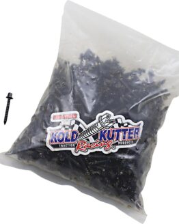 Kold Kutter Outlaw #12 1-1/2" Traction Screws 500 Pack