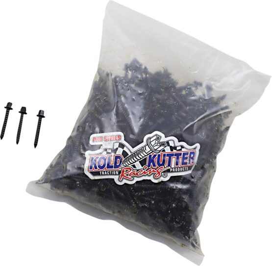 Kold Kutter Outlaw #12 1-1/2" Traction Screws 500 Pack