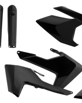 Full Plastic Kit - Black