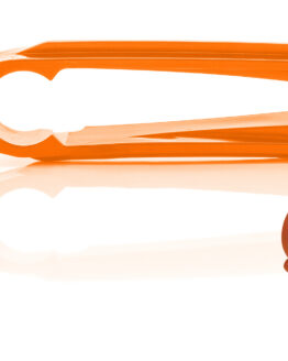 Chain Guide & Swingarm Slider Kit V 2.0 -  Orange