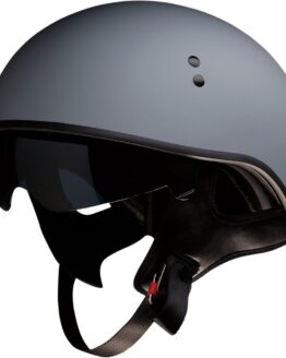 Z1R Vagrant Primer Half Helmet M Primer Gray Unisex