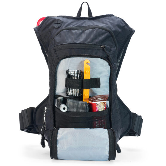 Outlander 9 3.0L Hydration System - Carbon Black by USWE - Image 2
