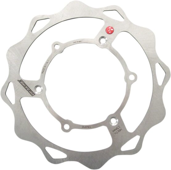 Front Fixed Rotor - Image 2
