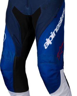 Alpinestars Pro-Dura Pants Navy/Blue/White Men's 36