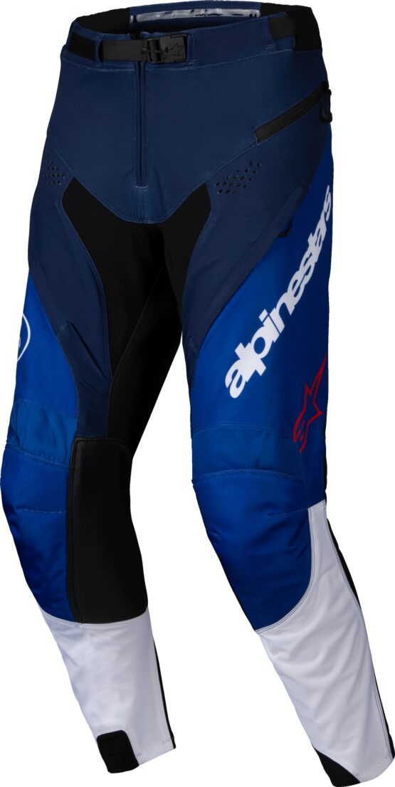 Alpinestars Pro-Dura Pants Navy/Blue/White Men's US 38