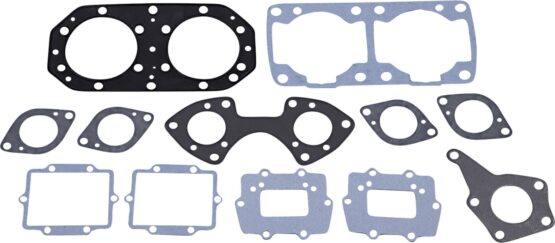 Vertex Top End Gasket Kit Black Fits 03-11 Kawasaki JS800 SX-R PWC