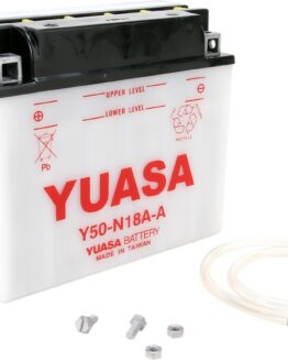 Yuasa Y50-N18A-A Yumicron 12V Battery