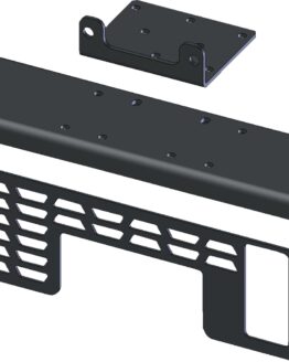 KFI Winch Mount Kit For 2005-2009 Polaris Ranger 400-700