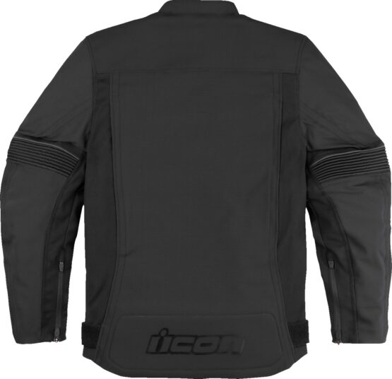 ICON Slabtown Jacket Black Men's 2XL - Image 2
