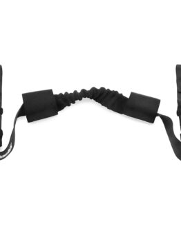 BikeMaster Bar Harness Tiedown Assist - Black