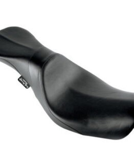 Danny Gray Standard Weekday 2-Up Seat Black Fits 06-17 Harley Dyna