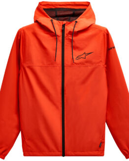 Alpinestars Treq Windbreaker Jacket Red/Black Medium