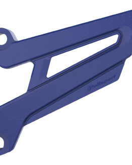 Front Sprocket Protector - Blue