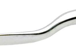 Clutch Lever Silver