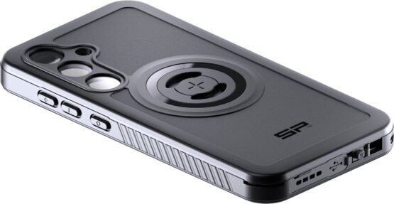 SP Connect Xtreme SPC+ Phone Case for Samsung S24+ Black - Image 2
