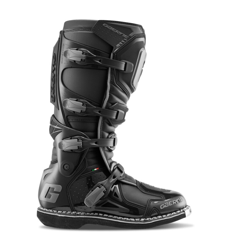 Gaerne Fastback Endurance Boot Midnight Size 10 - Image 6