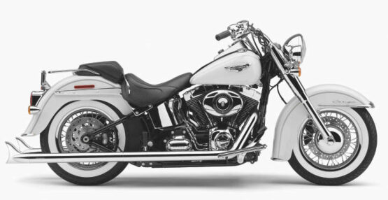 Dual Fishtail Chrome Full Exhaust - Image 4