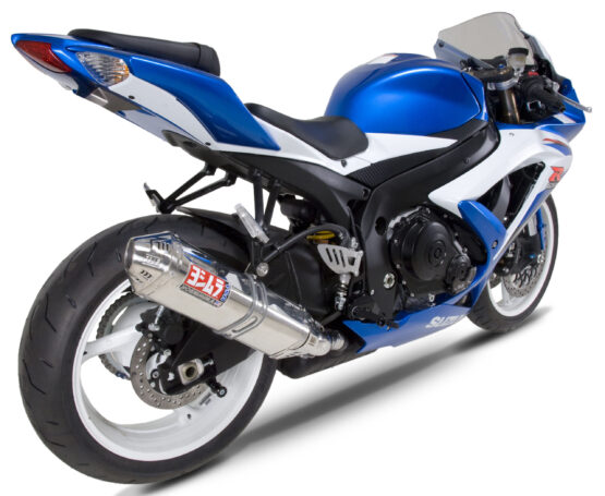 Street TRC Stainless Steel Slip On Exhaust - Image 2