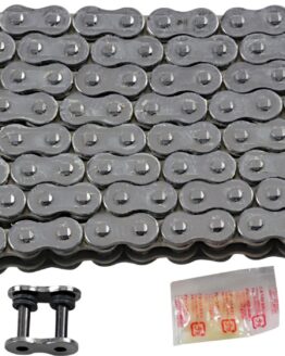 RK 530 MAX Z RX-Ring Drive Chain 160 Links Chrome