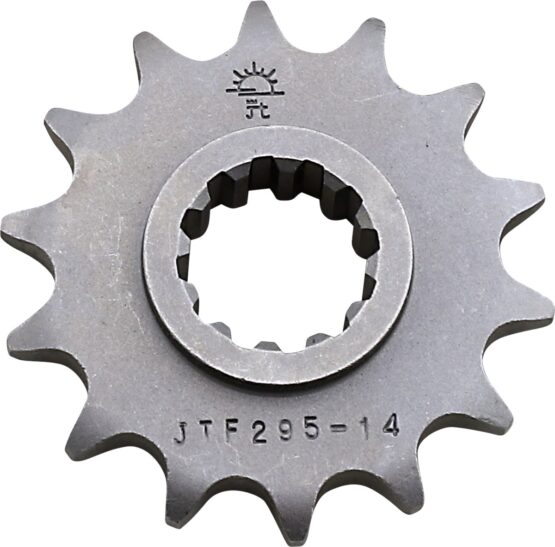 JT Front Sprocket 14T-530 For 87-96 Honda CBR600F