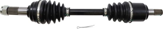 Complete Front Right Axle