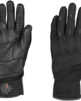 FIRSTGEAR Reflex Mesh Gloves Black - 2XL