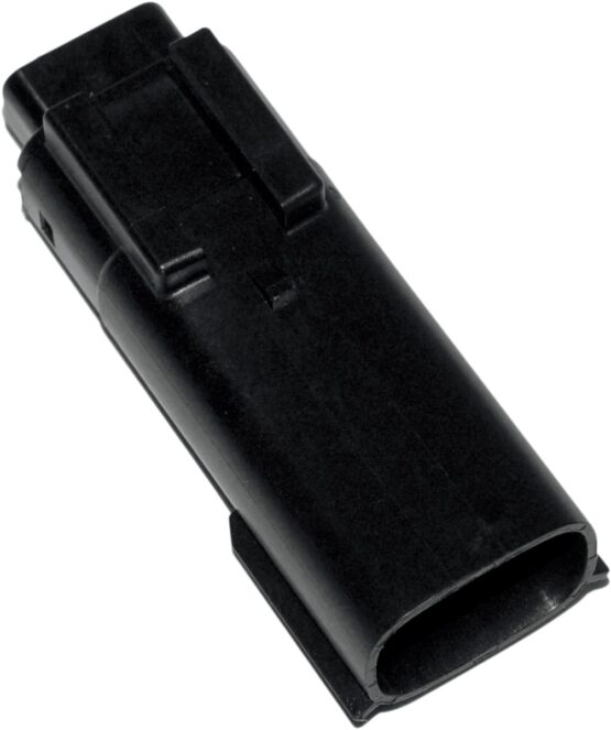 Molex MX-150 3-Position Male - Blk (HD 72511-07BK)