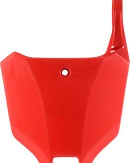 Front Number Plates for Honda