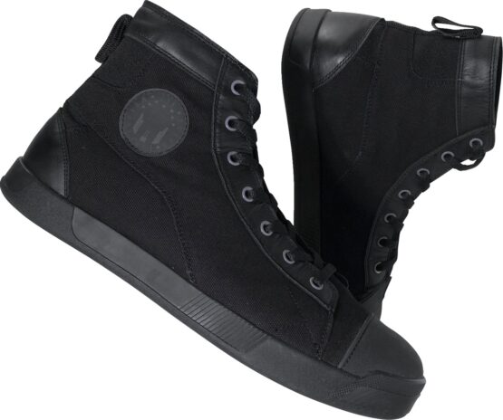Z1R Haggard Boots Black Size 11.5 Adult - Image 3