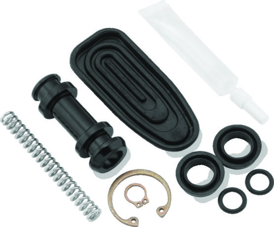 Performance Machine Master Cylinder Rebuild Kit 11/16 in For Contour Controls - Image 2