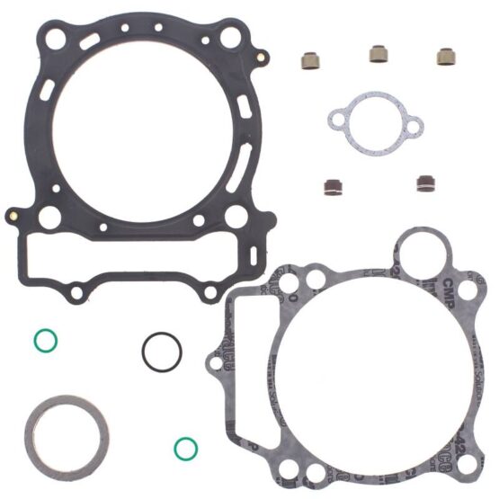 Vertex Top End Gasket Kit Fits Yamaha