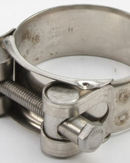 Stainless Exhaust Clamp 44mm-47mm