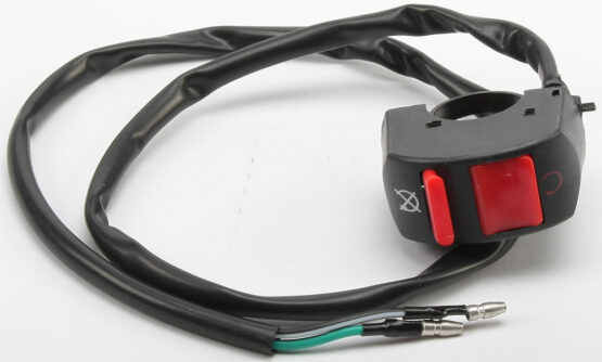 EZ Electric Light & Wiring Kit W/ Anato Tail & 601 Flasher - Image 3