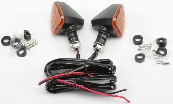 EZ Electric Light & Wiring Kit W/ Anato Tail & 601 Flasher - Image 5