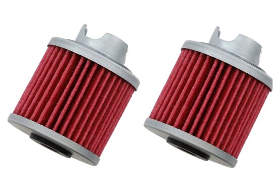 HF118 Oil Filter - 2 Pack