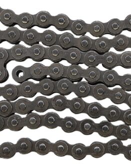 D.I.D Standard 428D Non-Sealed Chain 130 Links Natural