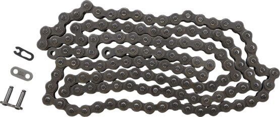 D.I.D Standard 428D Non-Sealed Chain 130 Links Natural