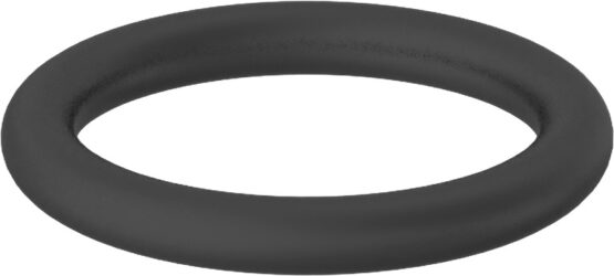 12 Pack Drain Plug O-Ring - #013 (7/16id 9/16od) Mil. Spec. Fluorocarbon Rubber - Image 2