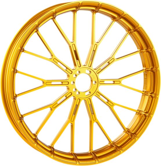 Arlen Ness Y-Spoke Front Rim Gold 21x3.5 - Image 2