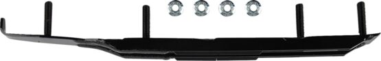Woody's Slim Jim 2.0 4" Carbide Wear Bar S2A4-9975 For Arctic Cat Yamaha
